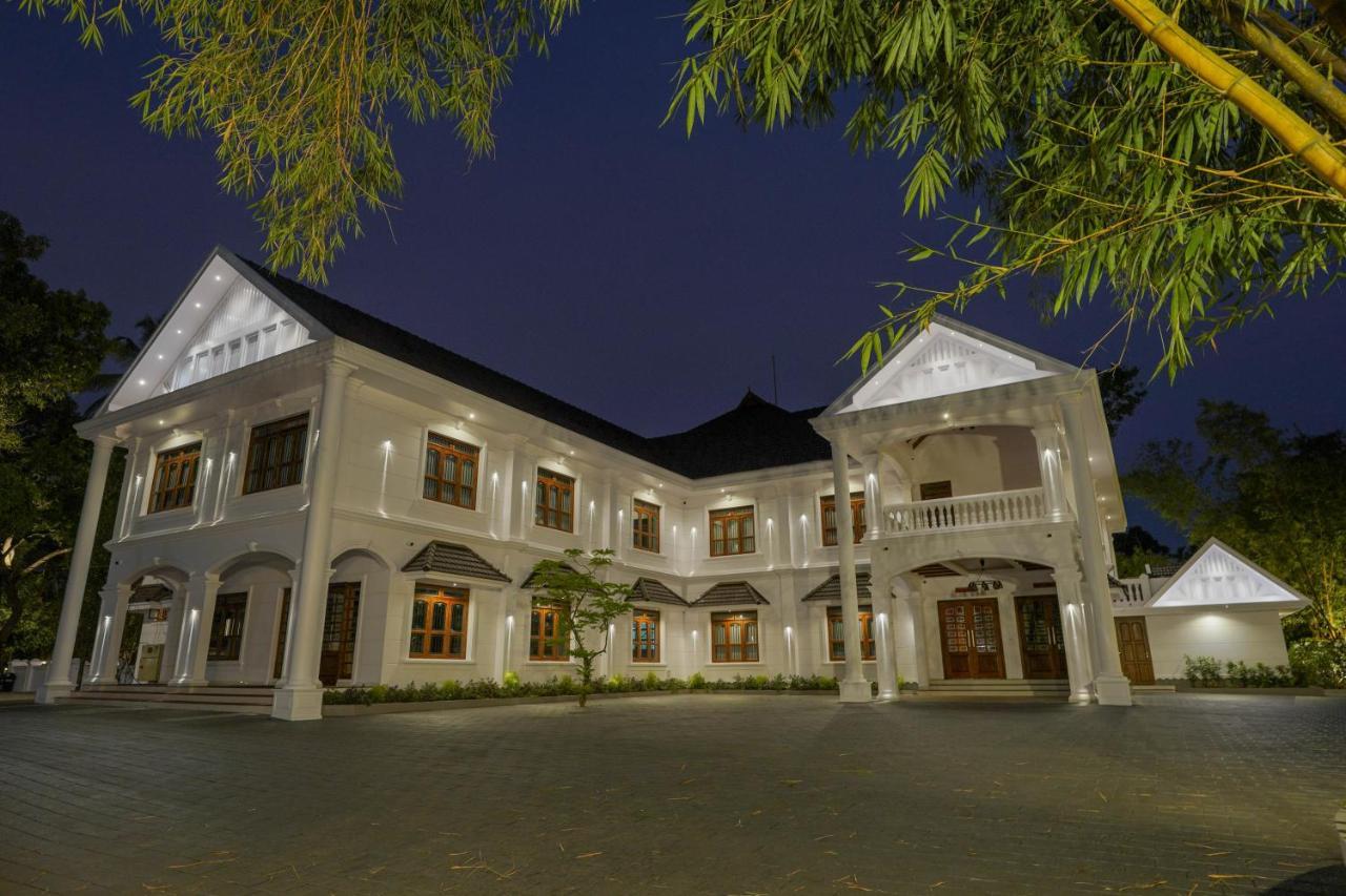 קוטאיאם Hotel Heritage Plaza מראה חיצוני תמונה
