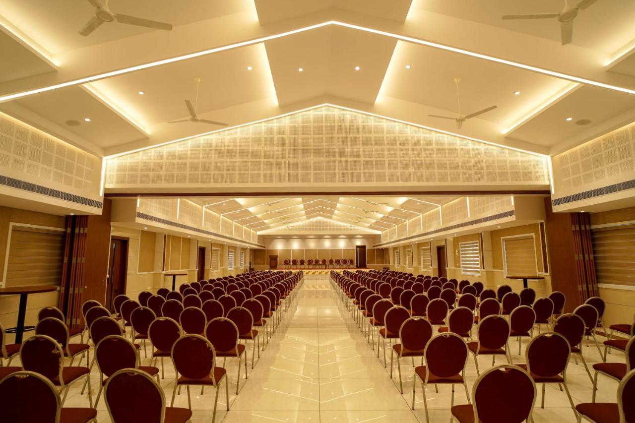 קוטאיאם Hotel Heritage Plaza מראה חיצוני תמונה