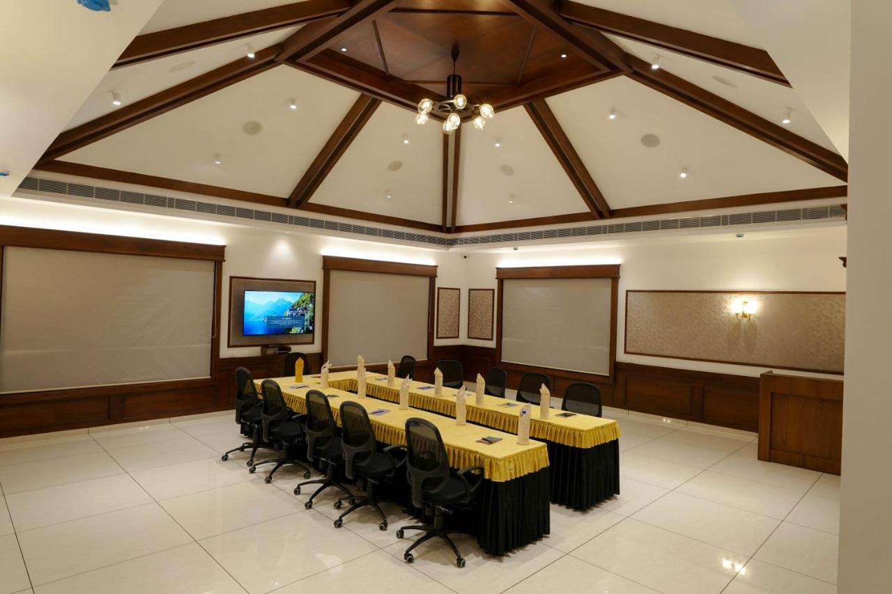 קוטאיאם Hotel Heritage Plaza מראה חיצוני תמונה