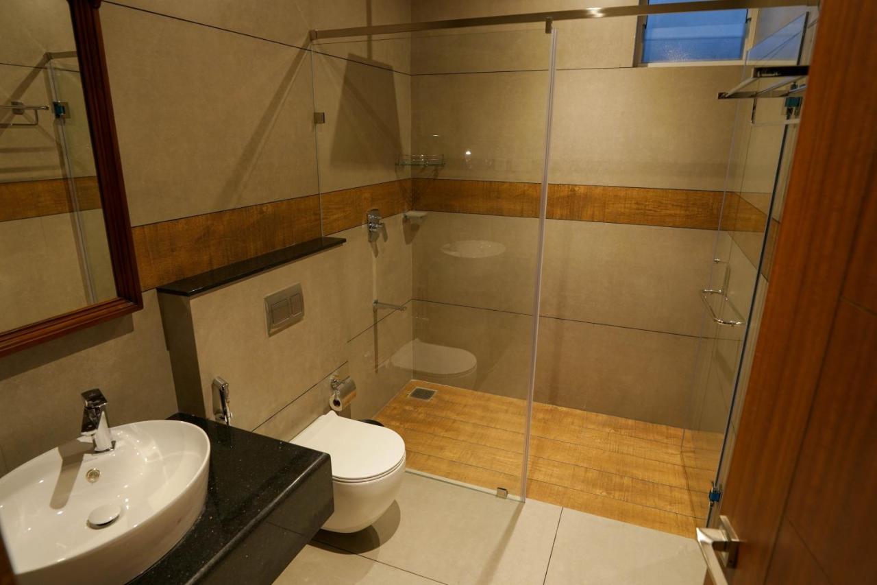 קוטאיאם Hotel Heritage Plaza מראה חיצוני תמונה