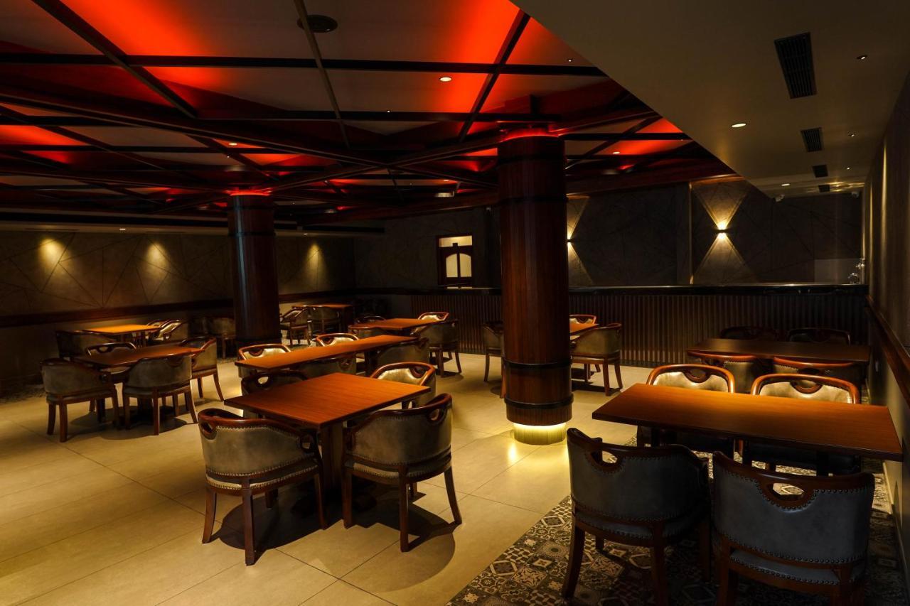 קוטאיאם Hotel Heritage Plaza מראה חיצוני תמונה