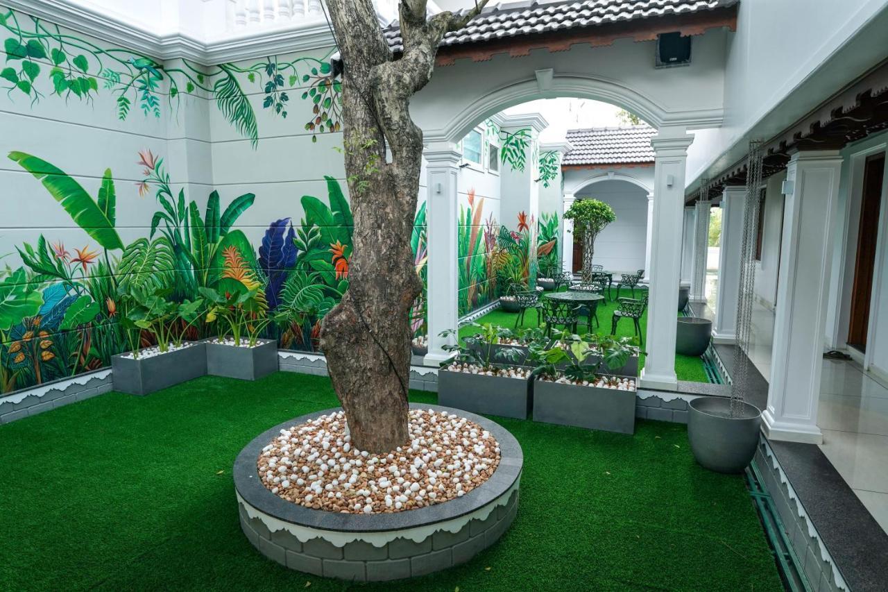 קוטאיאם Hotel Heritage Plaza מראה חיצוני תמונה