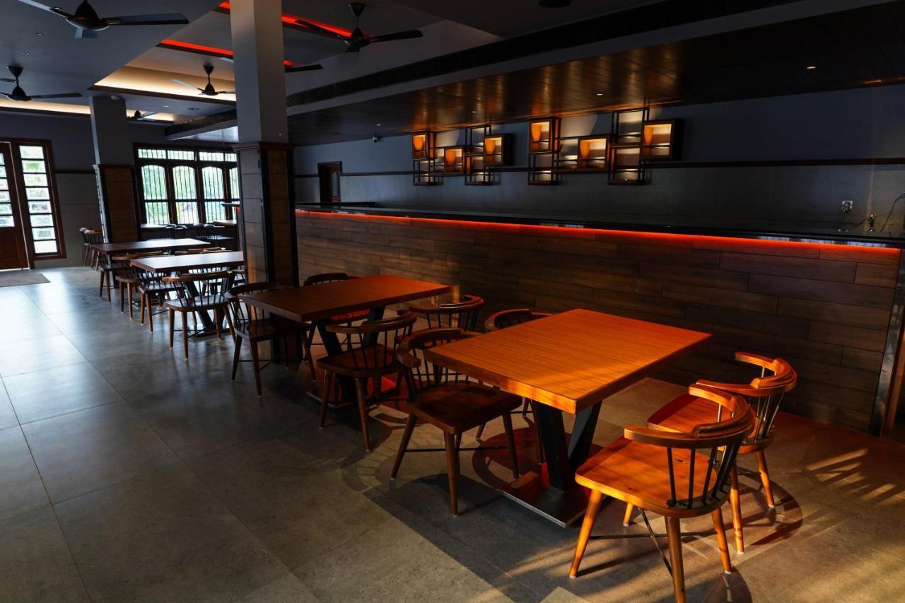 קוטאיאם Hotel Heritage Plaza מראה חיצוני תמונה