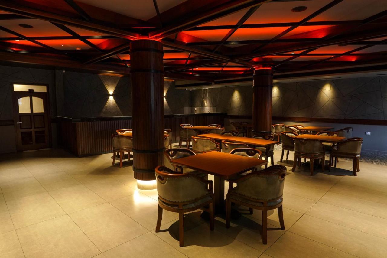 קוטאיאם Hotel Heritage Plaza מראה חיצוני תמונה