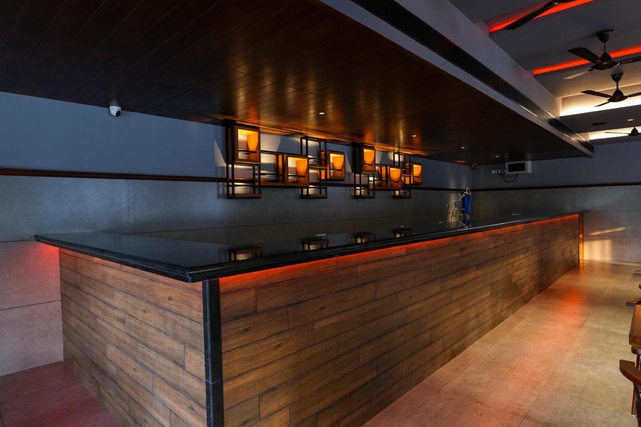 קוטאיאם Hotel Heritage Plaza מראה חיצוני תמונה
